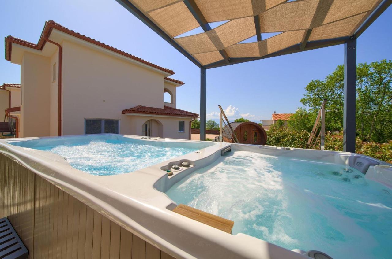 Holiday House Sea & Sun Residence Rasopasno Exterior foto